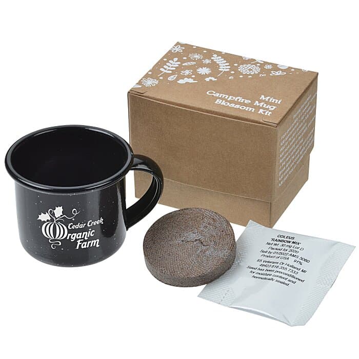 Mini Campfire Mug Blossom Kit