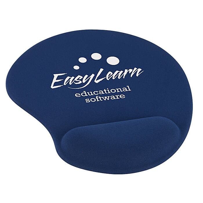 Mouse Pad with Wrist Rest