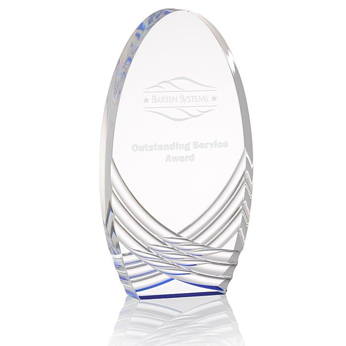 Westbury Acrylic Award - 8 inches