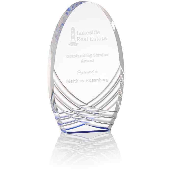 Westbury Acrylic Award - 9 inches