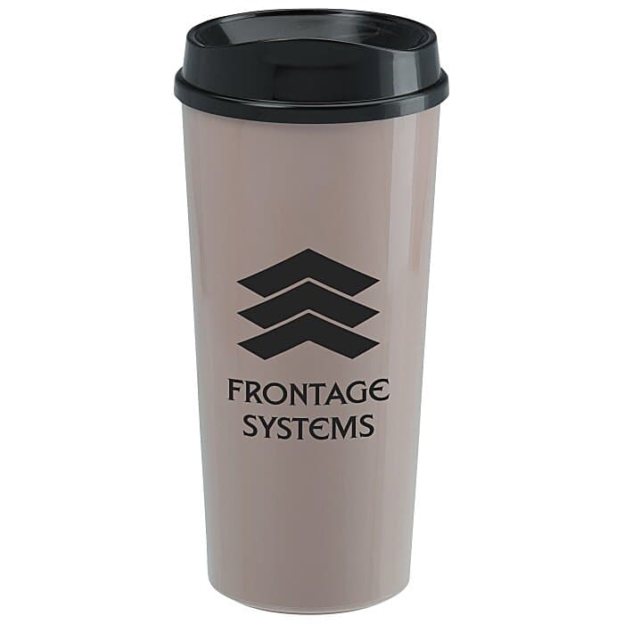 Roadmaster Travel Tumbler - 18 oz - Black Interior