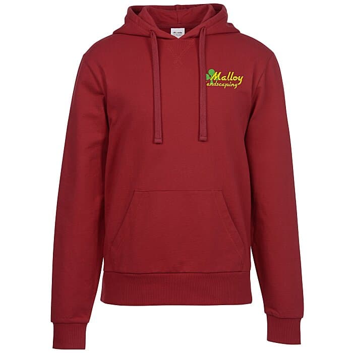 Allmade French Terry Hoodie - Embroidered