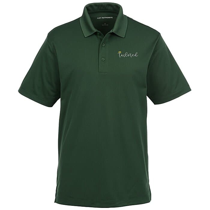 Renew Performance Pique Polo - Men's