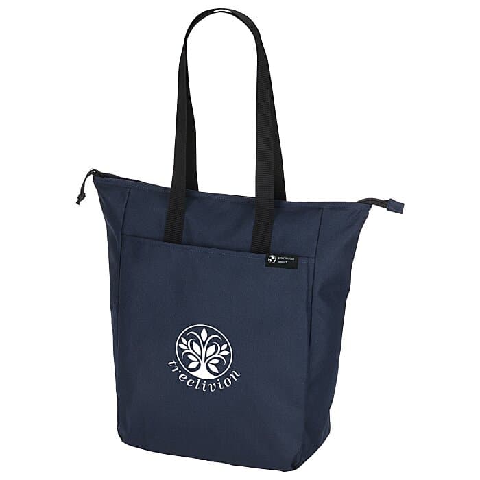 Renew Zippered Tote