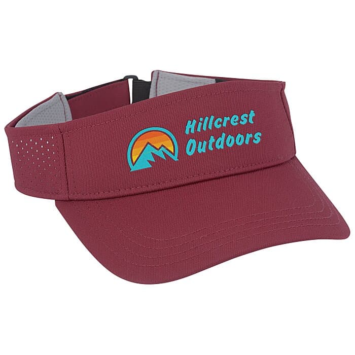 Perforated Coolcore Visor