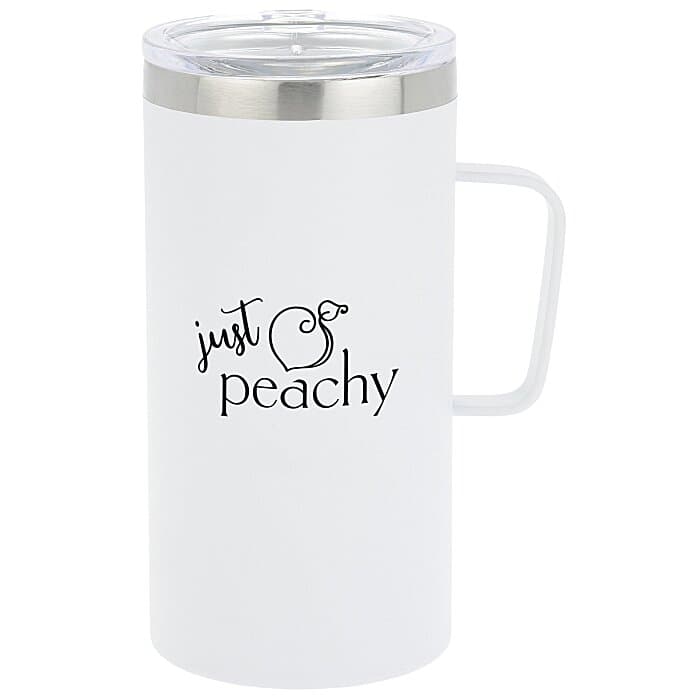 Kaden Vacuum Travel Mug - 18 oz