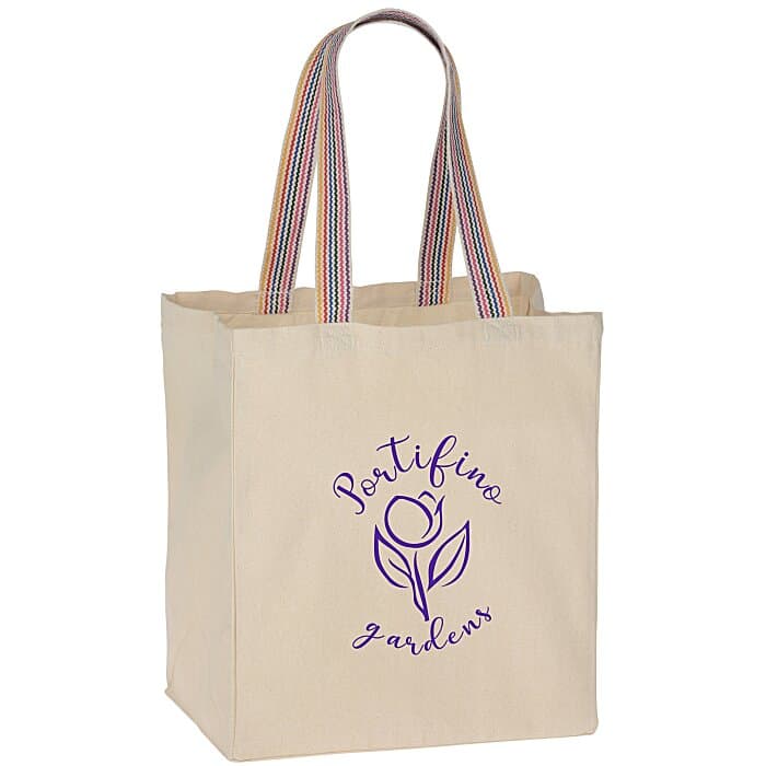 Kermit 8-oz Cotton Grocery Tote