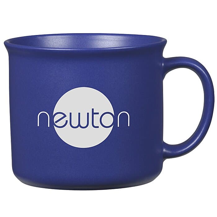 Matte Campfire Coffee Mug - 15 oz