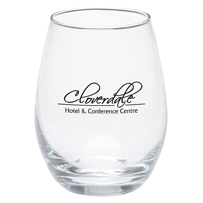 Sardinia Stemless Wine Glass - 15 oz