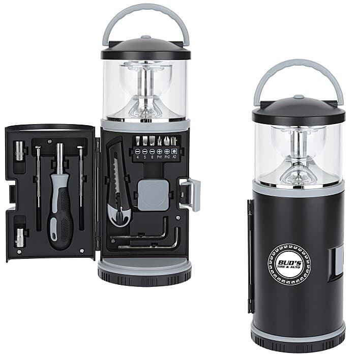 Expedition LED Lantern with Tool Set