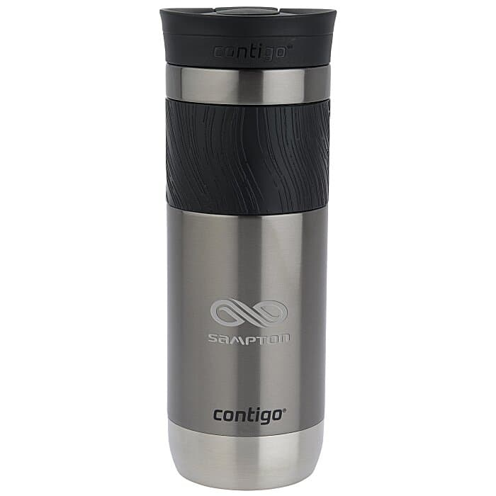 Contigo Byron 2.0 Vacuum Tumbler - 20 oz - Laser Engraved