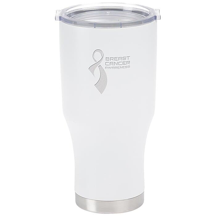 Summit Vacuum Tumbler - 28 oz - Laser Engraved