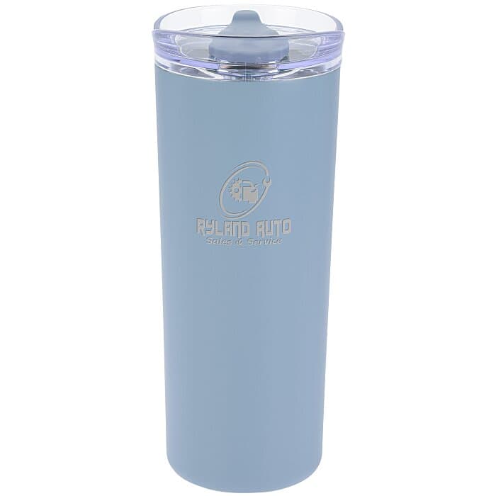 Petal Vacuum Tumbler - 21 oz - Laser Engraved