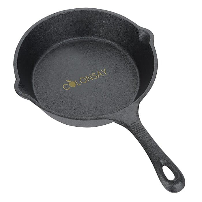 Old Mountain Cast Iron Skillet - 8 inches
