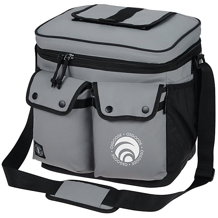 Arctic Zone 24-Can Double Pocket Cooler