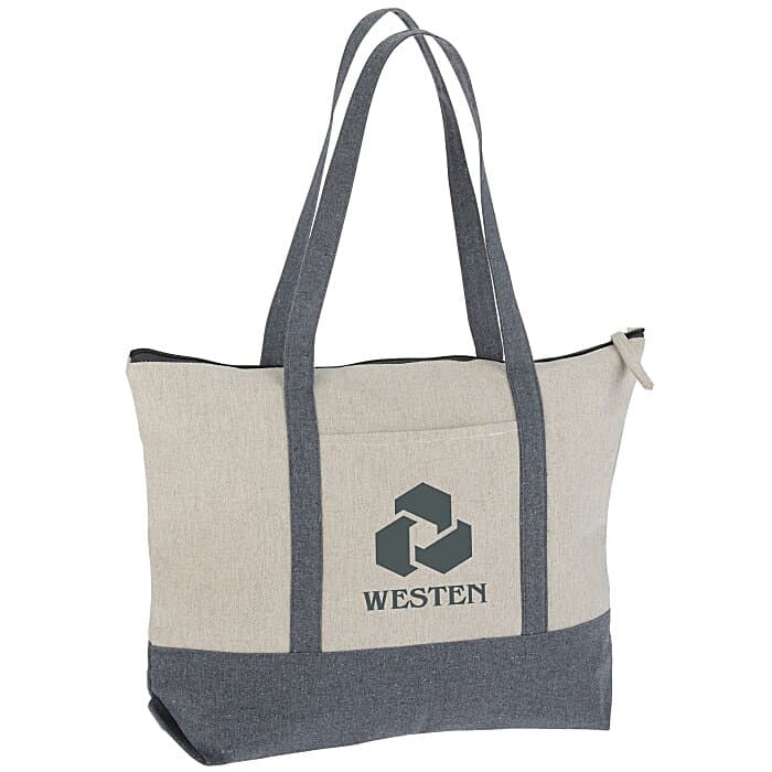 Repose 10-oz Zippered Tote