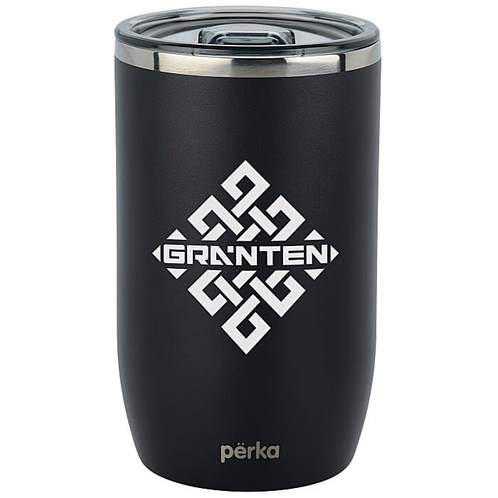 Perka Ransom Vacuum Tumbler - 13 oz