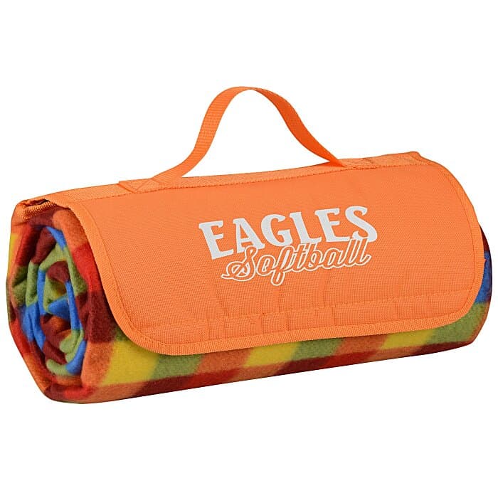 Roll-Up Picnic Blanket - Screen