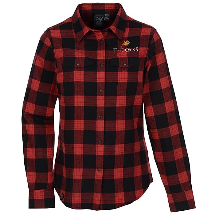Stormtech Logan Snap Front Shirt - Ladies'