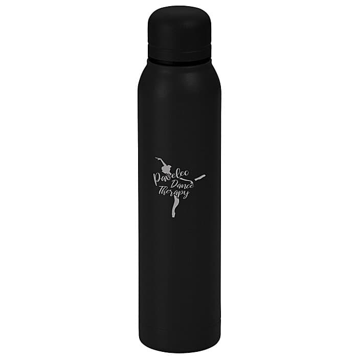 h2go Silo Vacuum Bottle - 17 oz - Laser Engraved