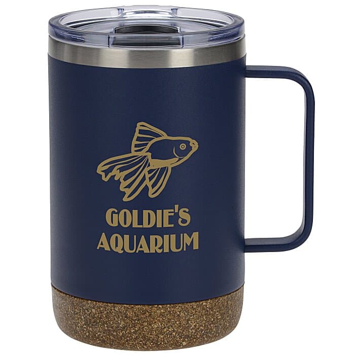 Valhalla Vacuum Camp Mug - 14 oz