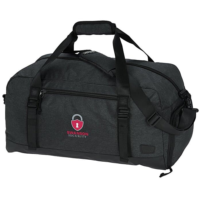 Field & Co. Fireside Duffel - Embroidered