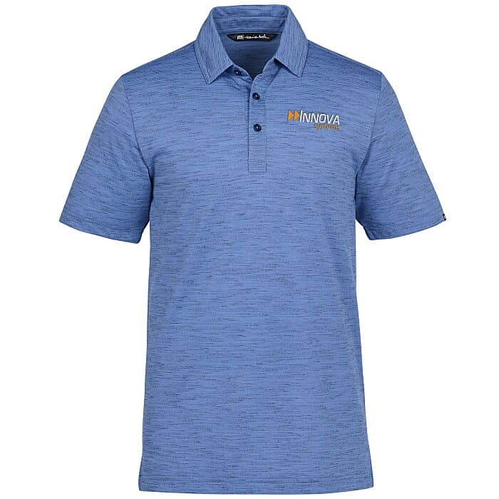 TravisMathew Slub Polo