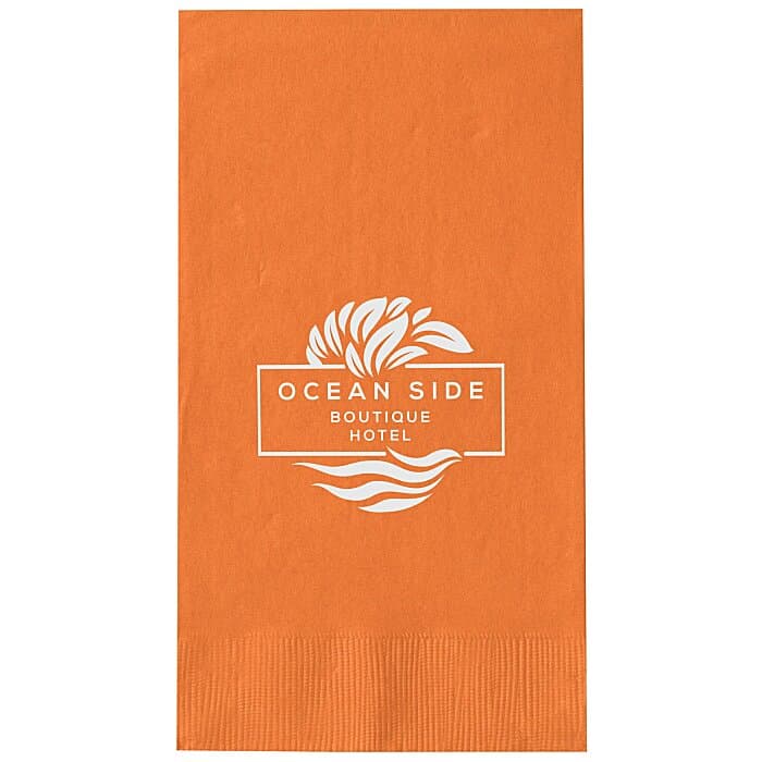 Guest Towel - 3-ply - Colors