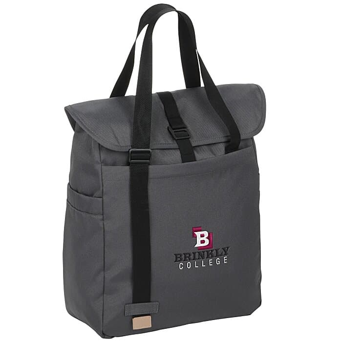 Kelso 15-inch Laptop Tote - Embroidered