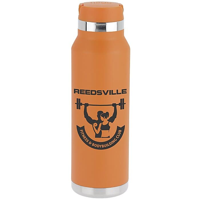 h2go Voyager Vacuum Bottle - 25 oz.
