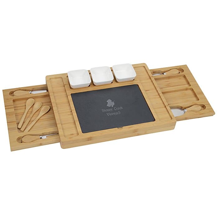 Somerset 12-Piece Cheese Set