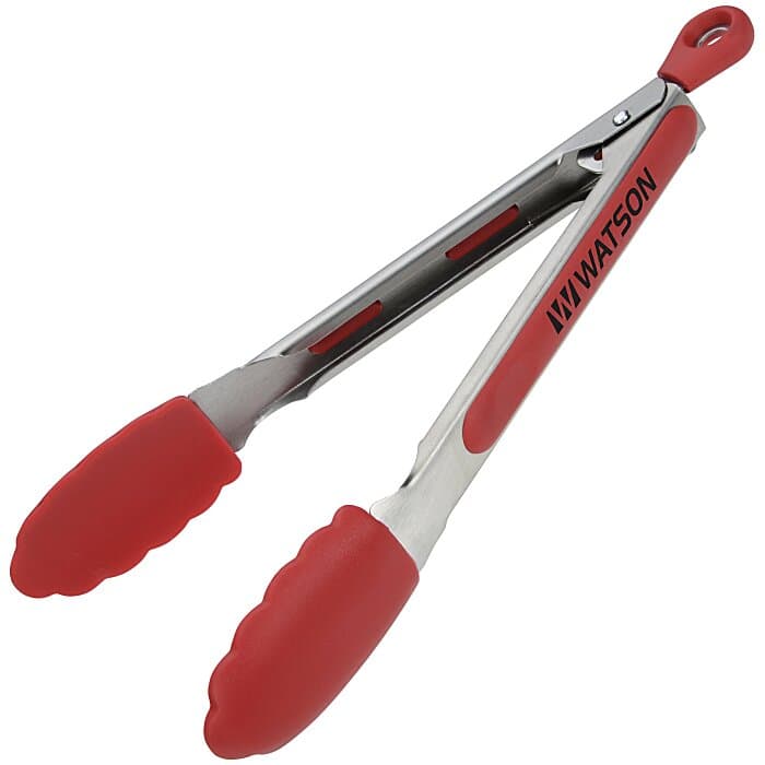 Silicone Tongs