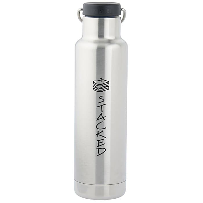 Klean Kanteen Classic Vacuum Bottle - 20 oz