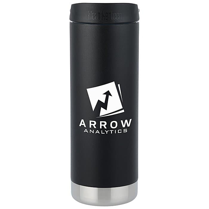 Klean Kanteen TKWide Vacuum Tumbler - 16 oz