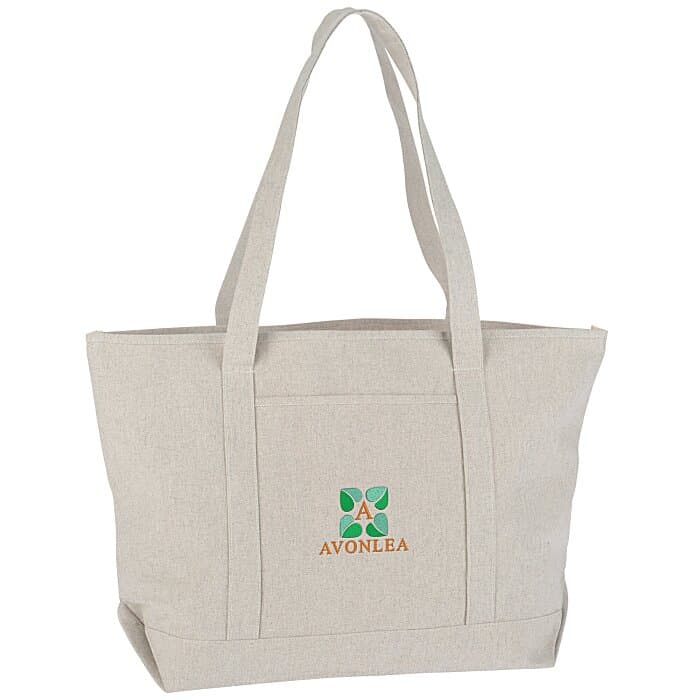 Repose 10-oz Tote - Embroidered
