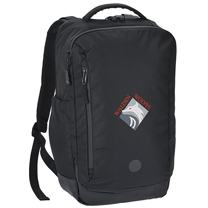 elleven Versa 15-inch Laptop Backpack - Embroidered