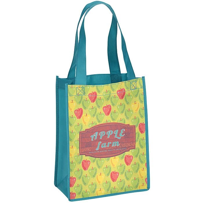 Full Color Tote - 12 inches x 9 inches