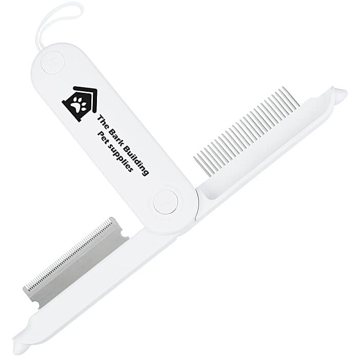 Pet Dual Action Comb