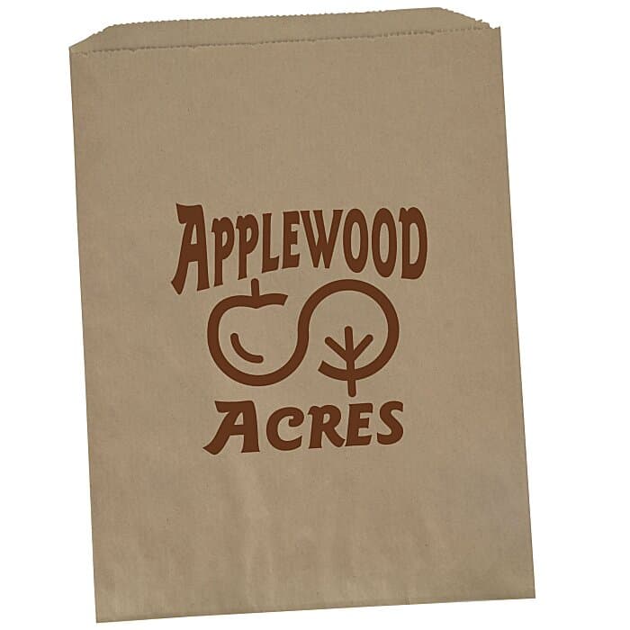 Merchandise Bag - 13 inches x 10 inches