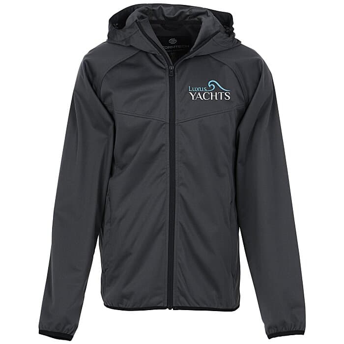 Stormtech Belcarra Soft Shell Jacket - Men's