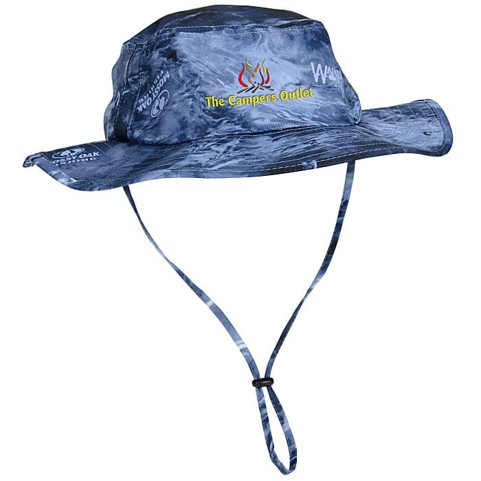 Mossy Oak Camo Boonie Hat