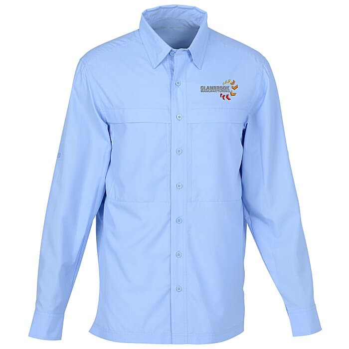 Outdoorsman UV Vented Shirt - Men's