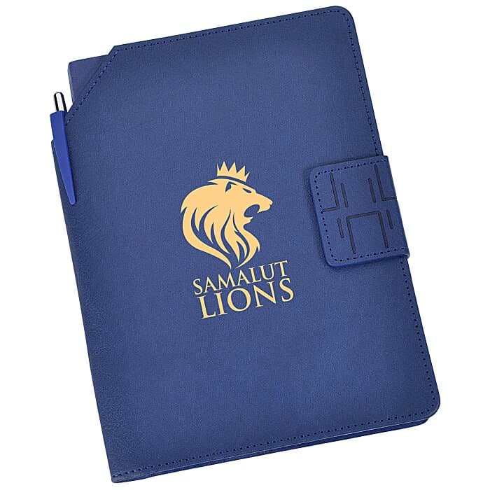 Souvenir Daven Journal with Pen