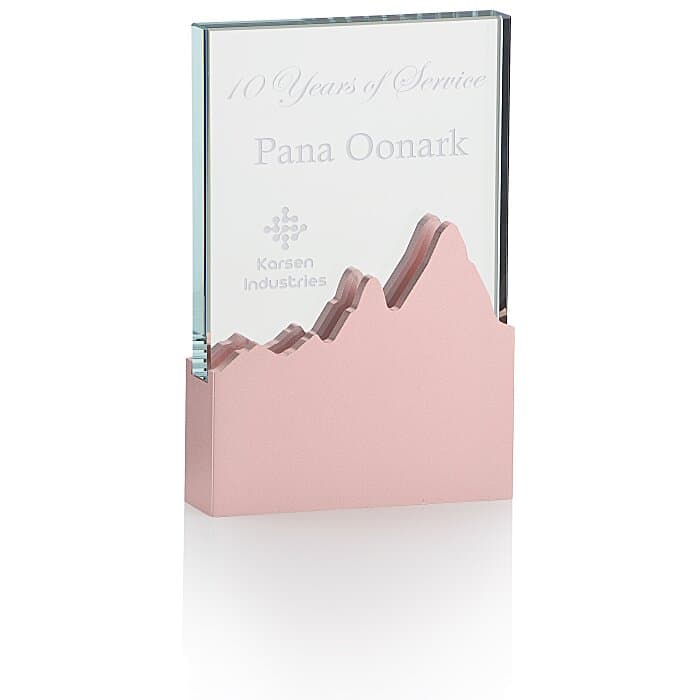 Mountain Ridge Award
