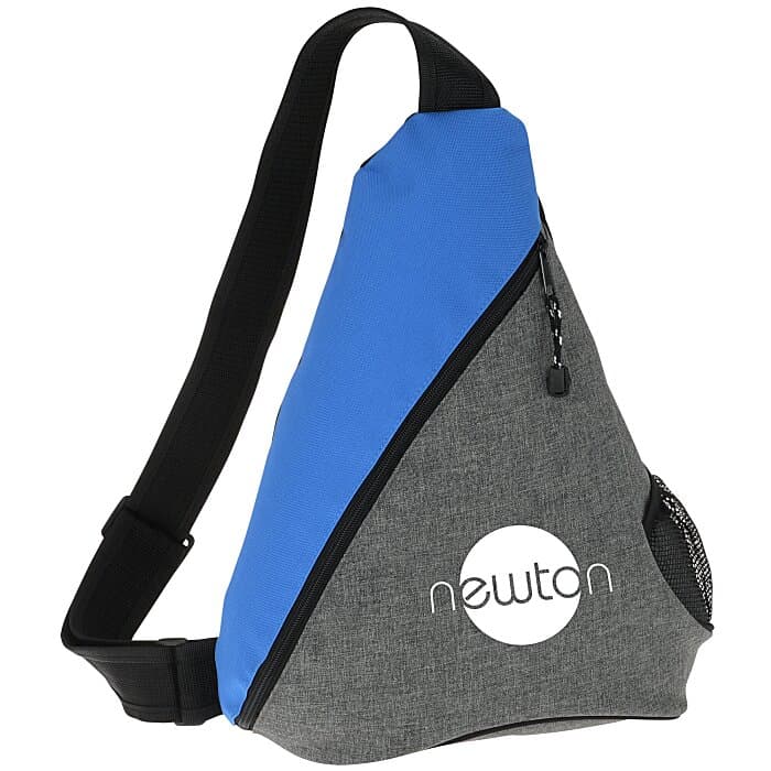Heathered Slingpack