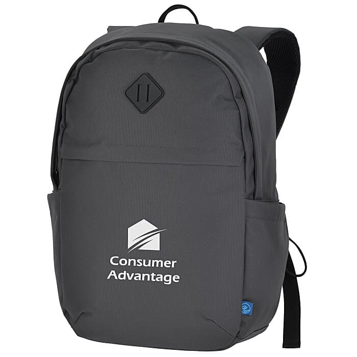 Repreve Our Ocean Laptop Backpack