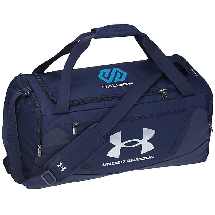 Under Armour Undeniable 5.0 Medium Duffel - Embroidered