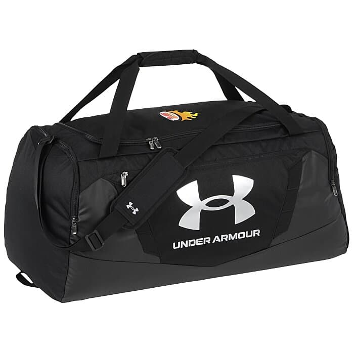 Under Armour Undeniable 5.0 Large Duffel - Full Color