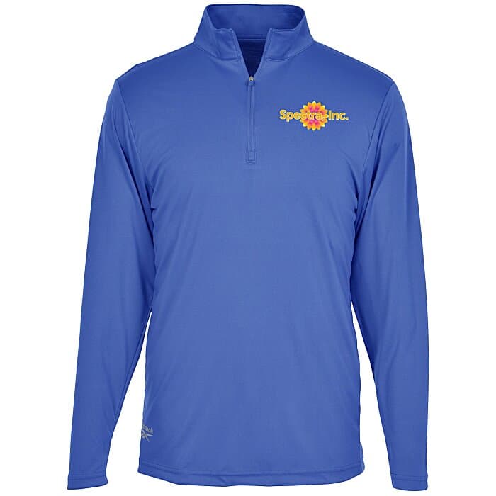 Reebok Icon 1/4-Zip Pullover - Men's - Full Color