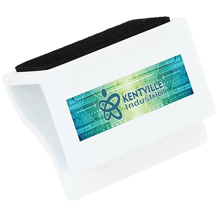 Privacy Camera Cover with Screen Cleaner - Full Color